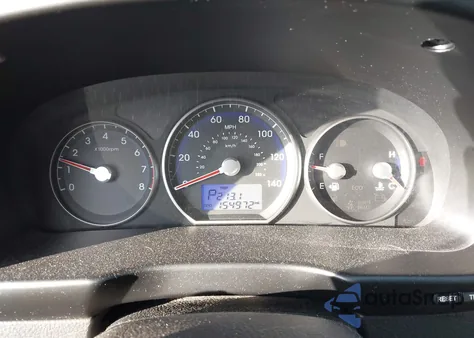 2010 Hyundai Santa Fe Gls z USA, uszkodzony, nr VIN 5NMSG3AB8AH401318